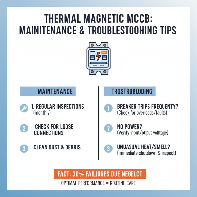 2026 Top Thermal Magnetic MCCB Buyer Guide Questions?