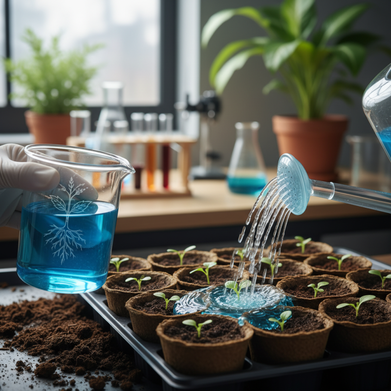 How to Choose the Best Water Soluble Seedling Fertilizer?