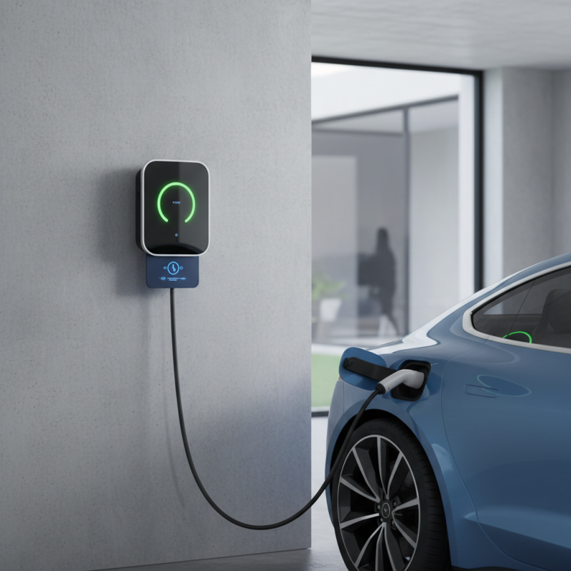 What is an Ev Wallbox and How Does it Work?