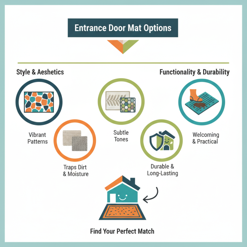 Best Entrance Door Mat Options for Every Home Style?