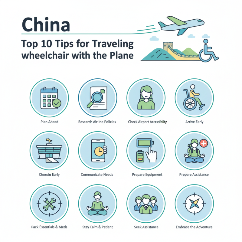 China Top 10 Tips for Traveling with a Wheelchair on a Plane?