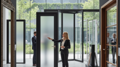 Top Glass Door Frame Designs for Global Buyers?