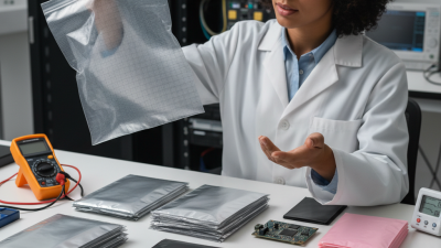 How to Choose the Right ESD Shielding Bags for Your Needs?