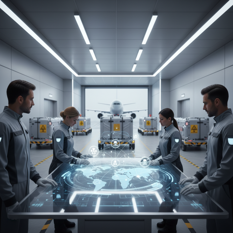 How to Ship Dangerous Goods Safely in 2026?