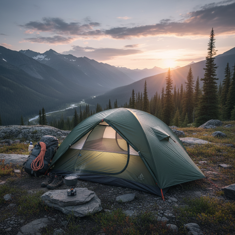 Why Choose the Best Camping Tent for Your Adventures?