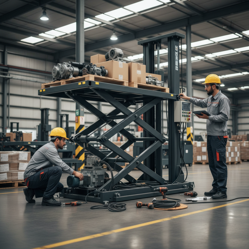 China Top 10 Tips for Upgrading Manual Lift Tables to Electric?