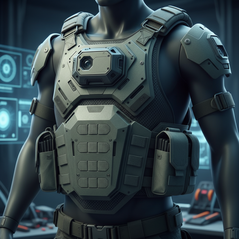 Best Bulletproof Vest Options for Global Buyers 2026?