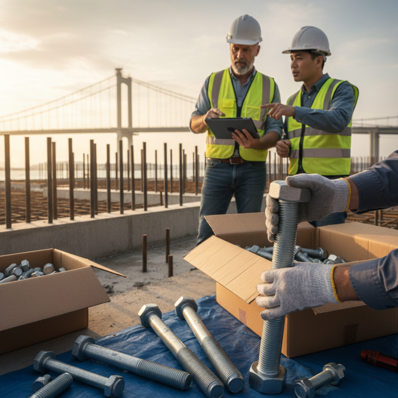 Essential Tips for Choosing the Right Anchor Bolt?
