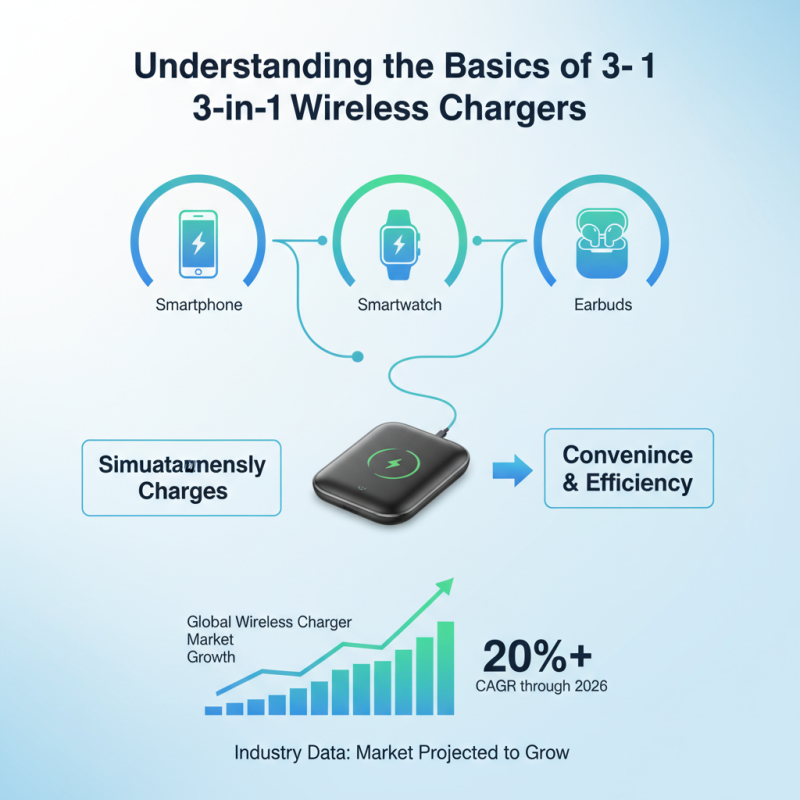 2026 How to Choose the Best 3 In 1 Wireless Charger for Your Devices?