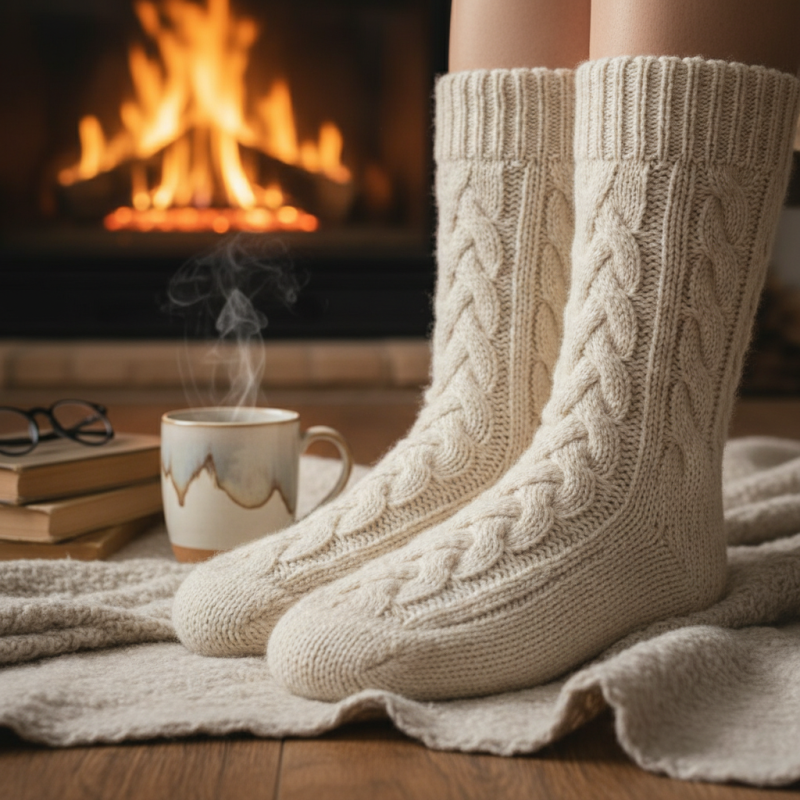 Top Tips for Choosing the Best Home Socks for Comfort