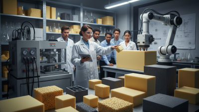 China Best Industrial Polyurethane Foam Suppliers for Global Buyers?