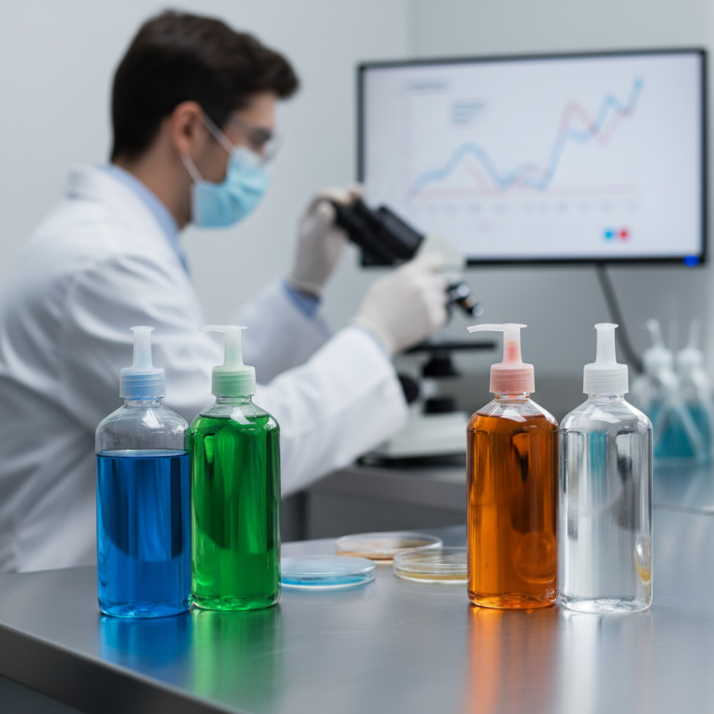 How to Effectively Rotate Disinfectants to Prevent Bacterial Resistance?