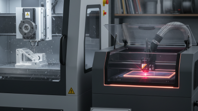 Best CNC And Laser Cutter Options for Precision Fabrication?