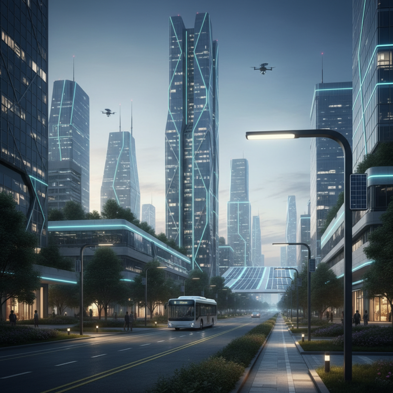 Innovations Shaping the Future of Solar Lighting in 2026?