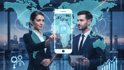 How to Boost Esim Adoption for Global Procurement Success?