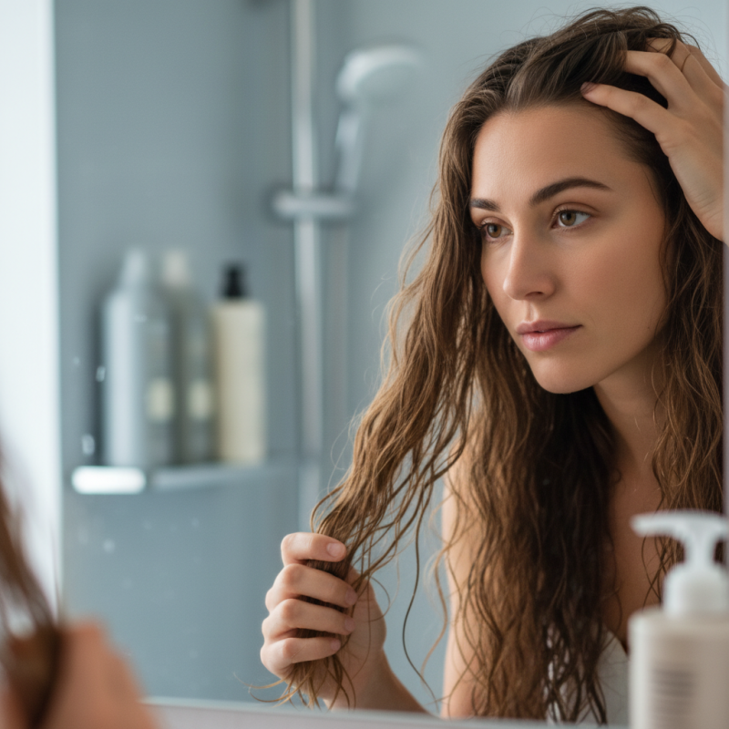 Why Is My Hair Still Dry After Conditioning Tips to Fix It?