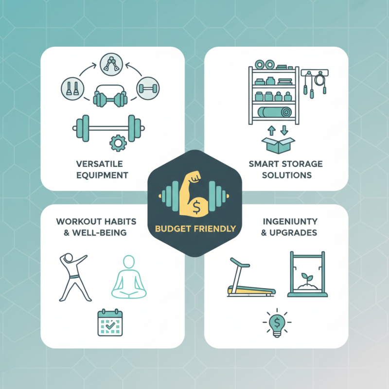 Budget Friendly Sports Equipment Upgrades for Your Home Gym?
