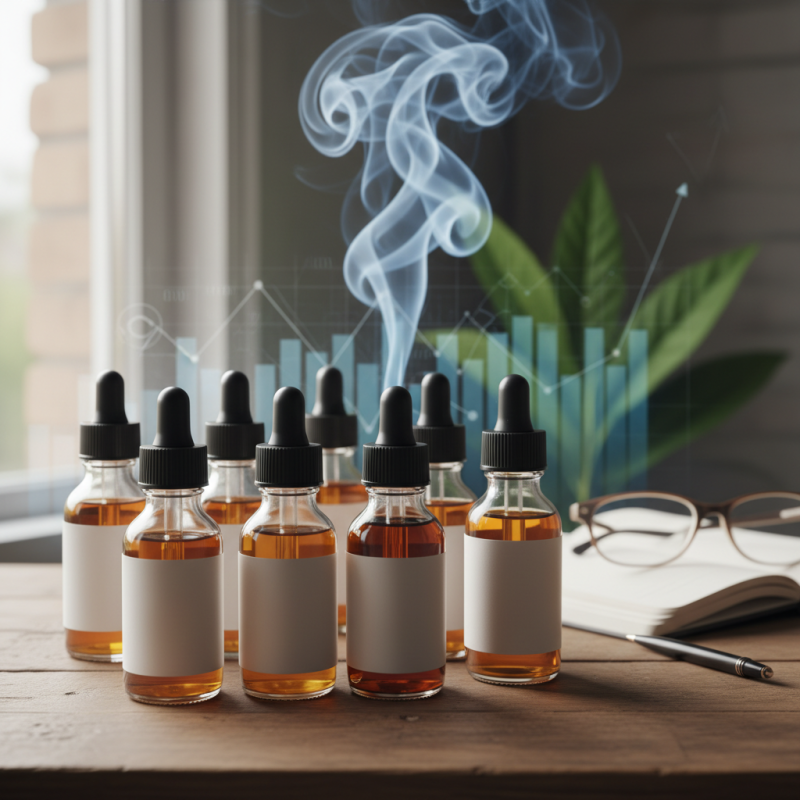 What is Tobacco E Liquid and How to Choose the Best?