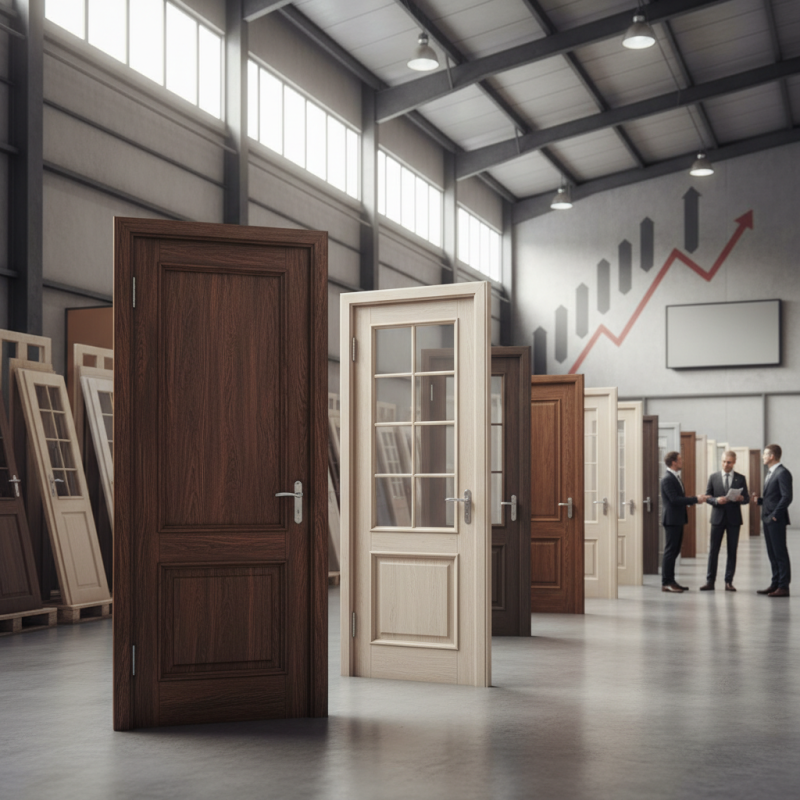 What Factors Influence Wholesale Interior Door Prices?