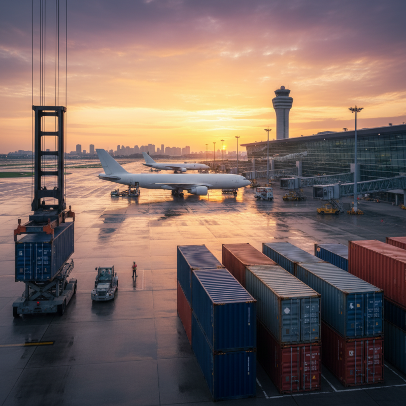Top Air Freight Solutions for Global Sourcing Needs?