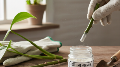 2026 Best Rooting Hormone Powder for Successful Plant Growth?
