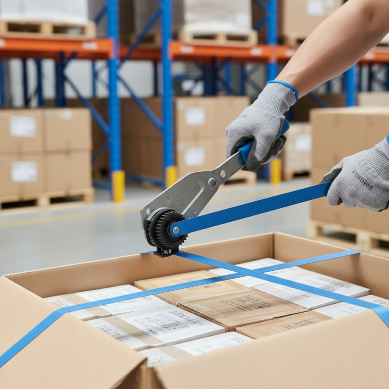 2026 How to Use LQA Strap Banding Tool Effectively?