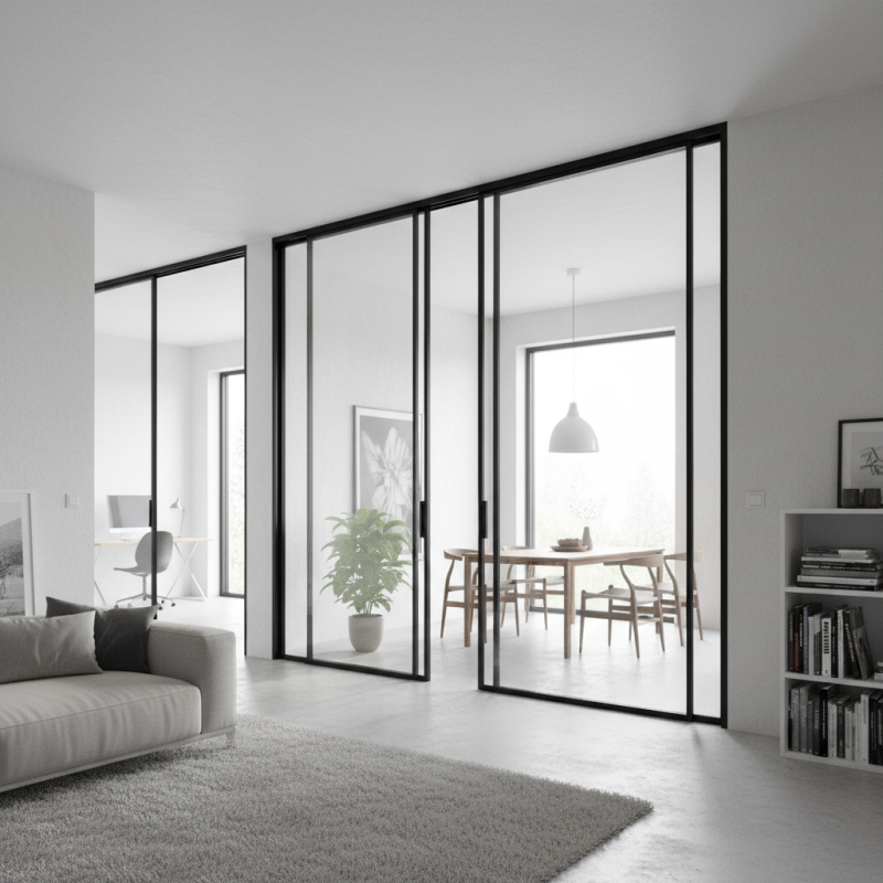 Top 10 Glass Sliding Doors Internal for Global Buyers?