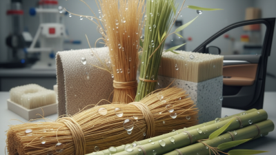 China Top Hydrophobic Natural Fibers and Their Applications in Industries?
