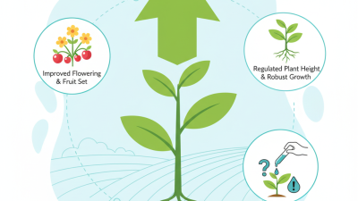 How to Use Plant Growth Regulator for Better Crop Yields?
