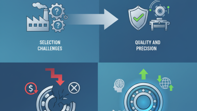 Top 10 Precision Ball Bearings from China for Global Buyers?