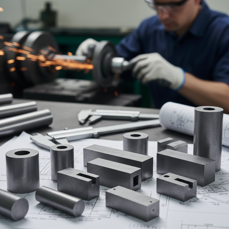 Essential Tips for Sourcing Carbide Cutting Blanks?