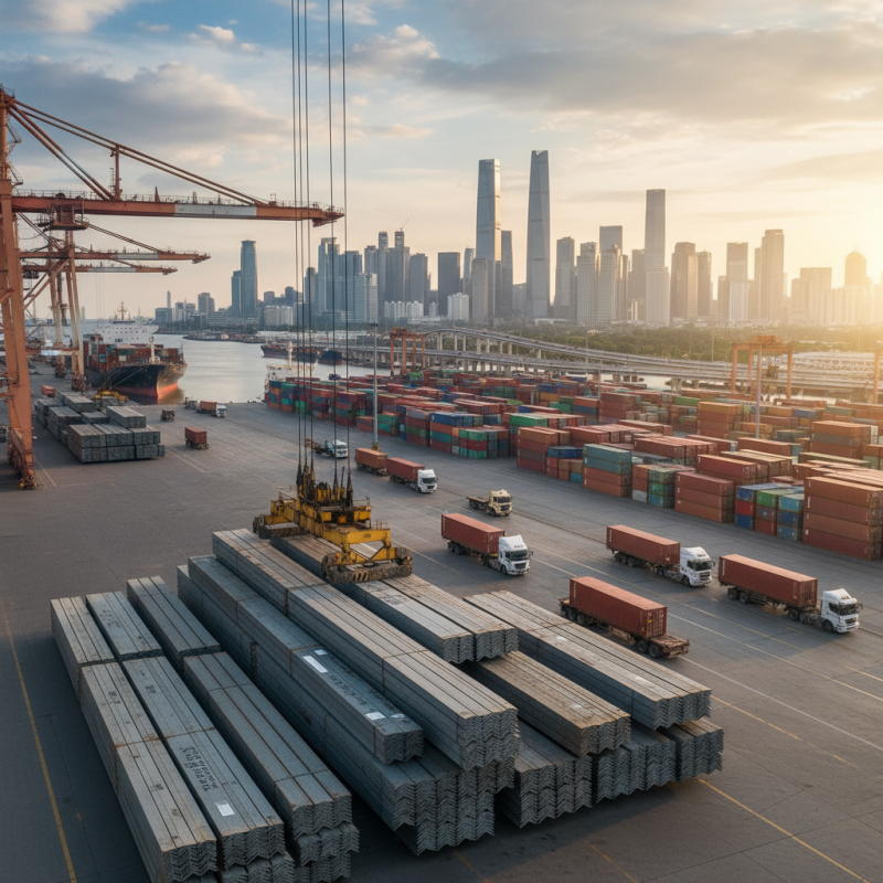 How to Buy Angle Steel for Your Global Procurement Needs?