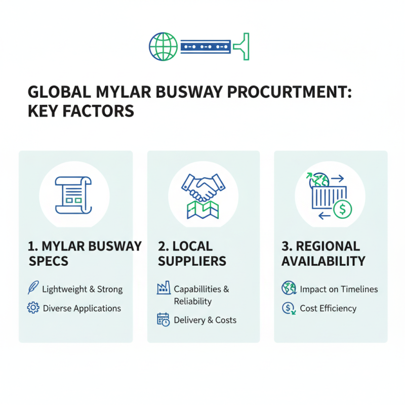 Mylar Busway Tips for Efficient Global Procurement