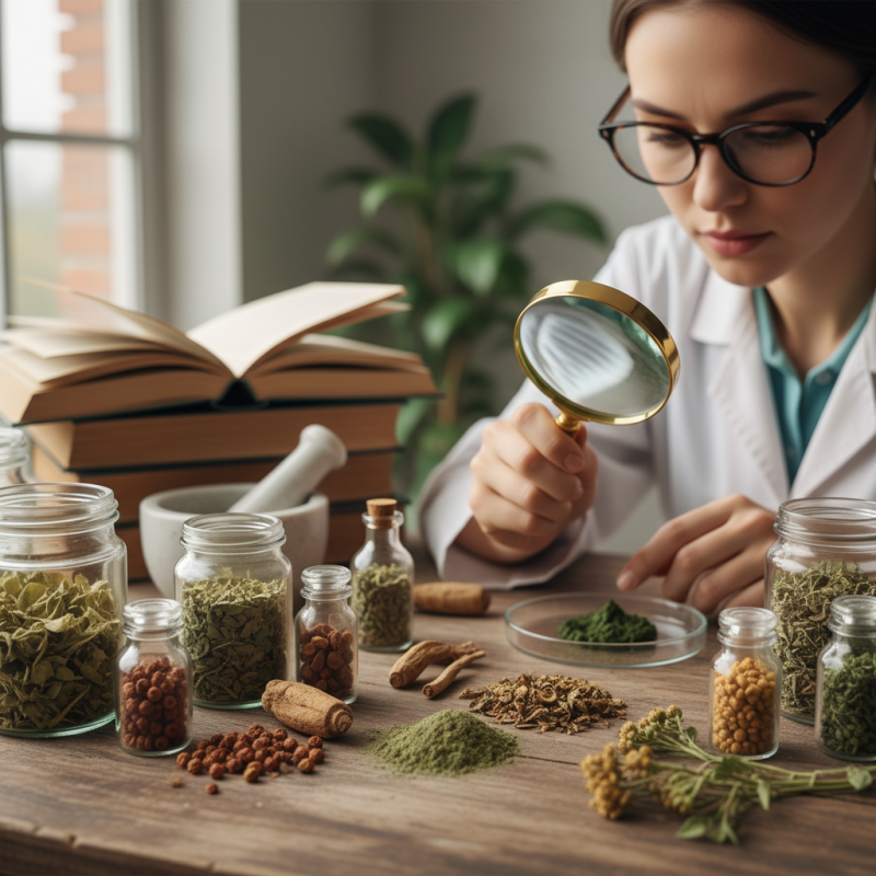 How to Identify Side Effects of Herbal Extracts?
