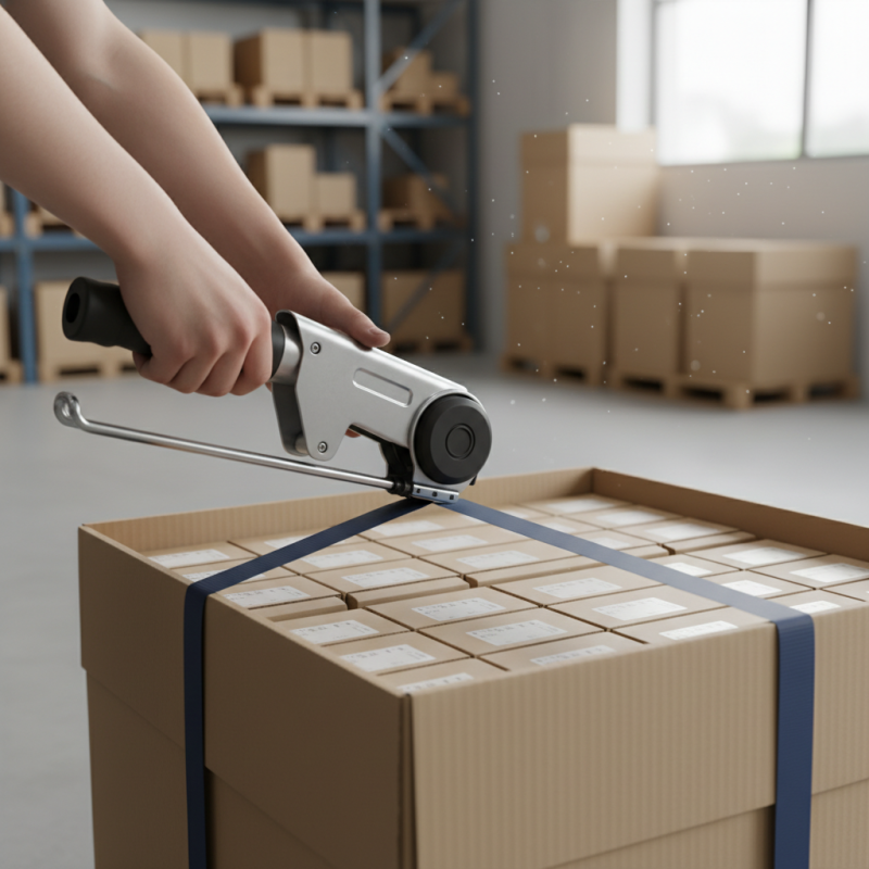 Top 5 Tips for Using LQA Strap Banding Tool Effectively?