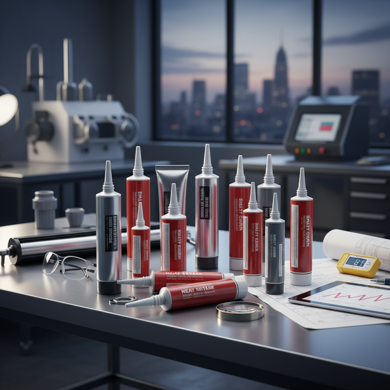 Top 10 Heat Proof Silicone Sealant Options for Global Buyers?