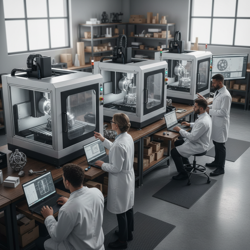 Discover the Top Desktop 5-Axis CNC Machines for Your Business?
