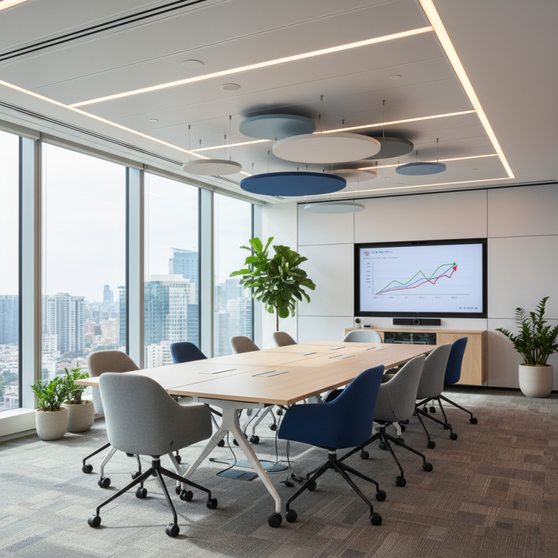 10 Tips for Designing an Efficient Conference Room?