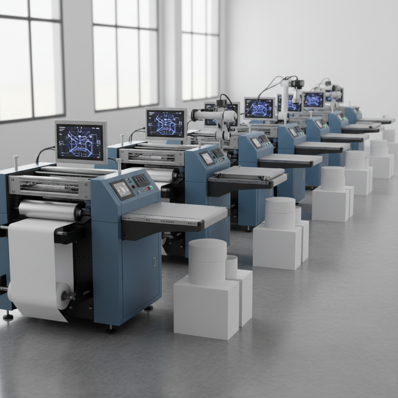 Top 10 Trademark Printing Machines You Should Know About?