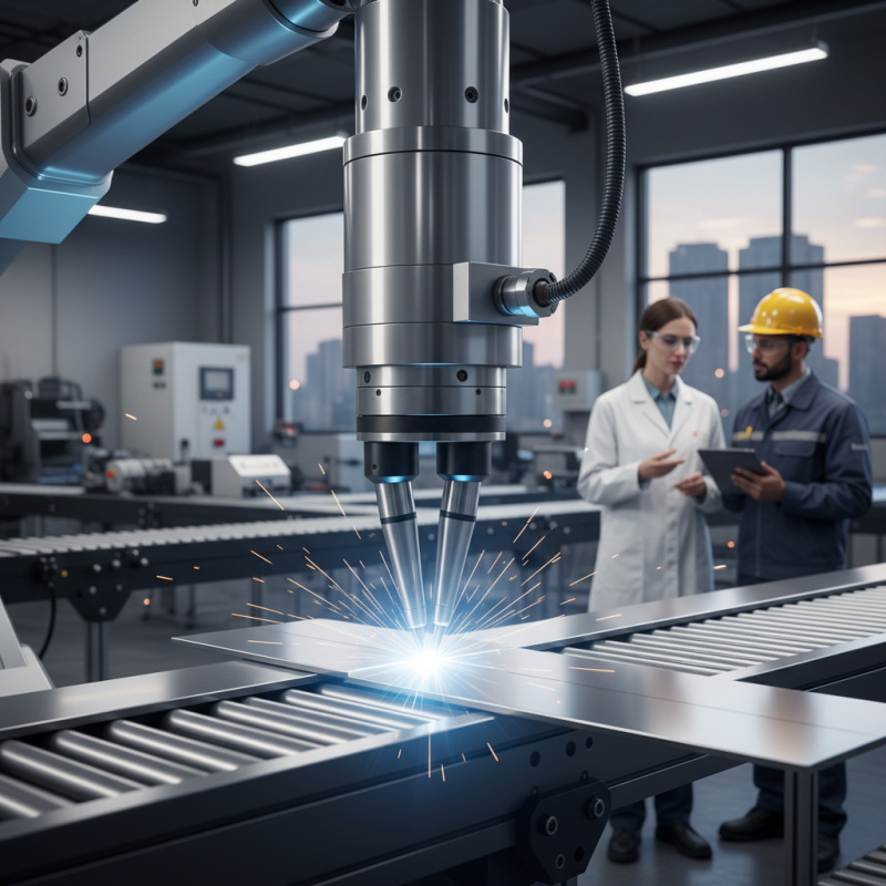 Why Choose a Silver Spot Welding Machine for Your Business?