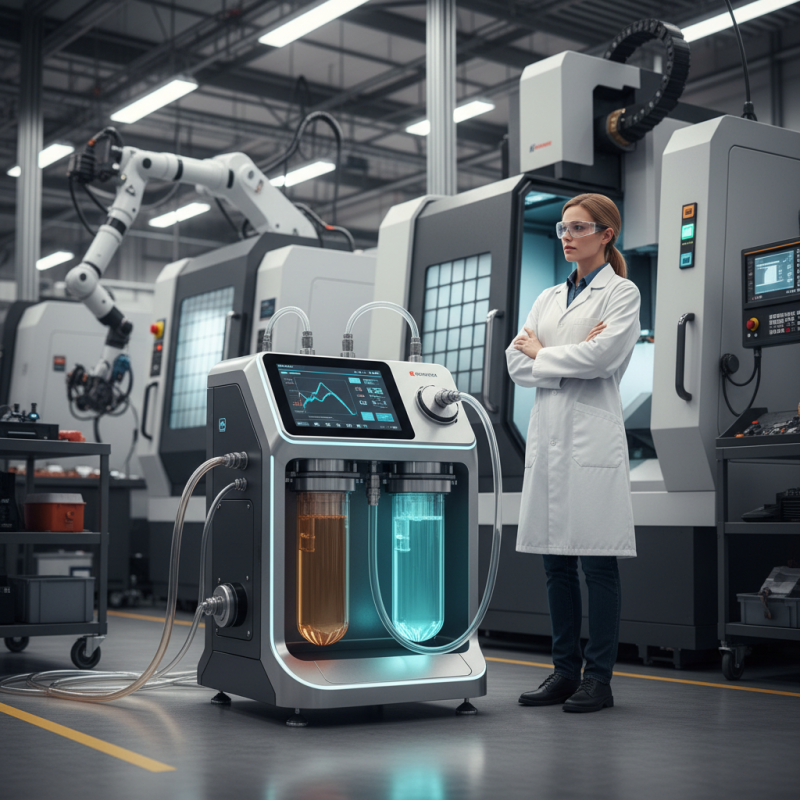 Why You Should Buy a Coolant Changer for Your Business?