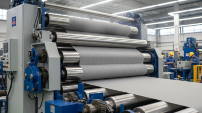 Best Calendering Machine for Efficient Production Solutions?