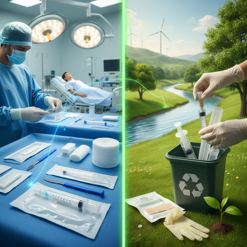 2026 How to Maximize Benefits of Disposable Medical Products?
