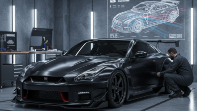 Top Car Bodikit Essentials for Your Vehicle Upgrade Guide?