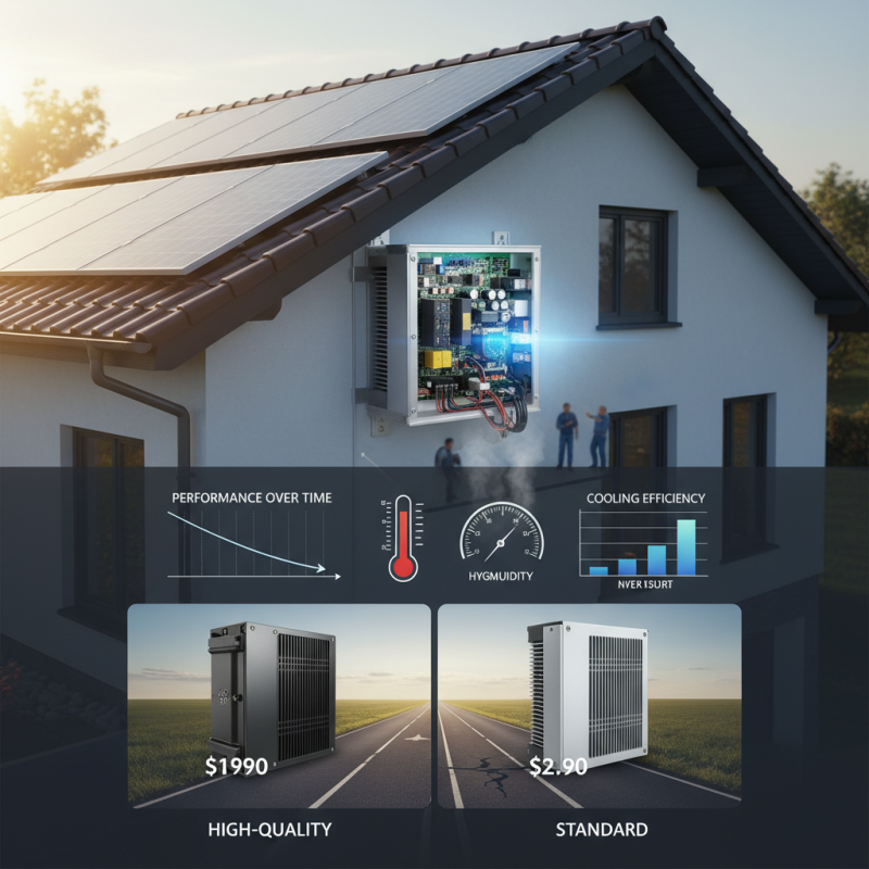 How to Determine the Lifespan of a Solar Inverter?