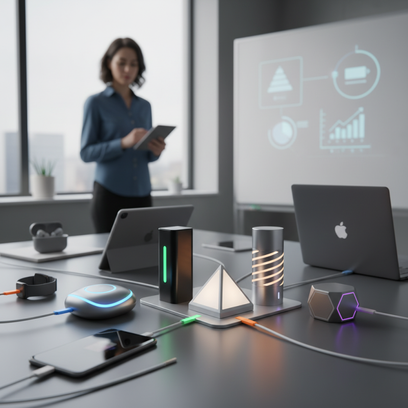Top 5 Smart Ac Chargers for Efficient Charging Solutions?