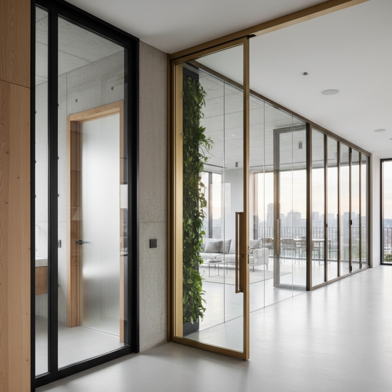 Top Glass Door Frame Options for Global Buyers Today?