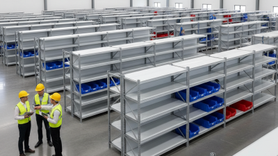 Top China Plastic Shelf Rack Options for Global Buyers?