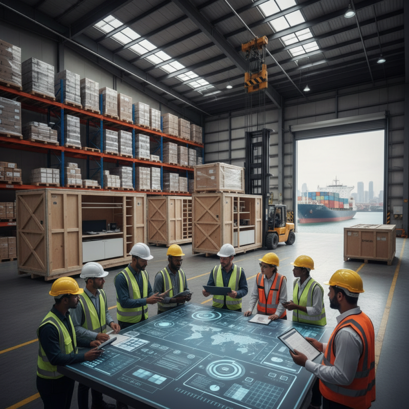 How to Determine Shipping Costs for Hotel Furniture Projects?