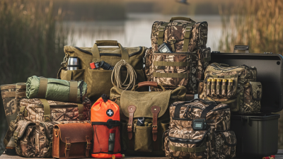 Top 10 Waterfowl Hunting Bags for Every Adventurer